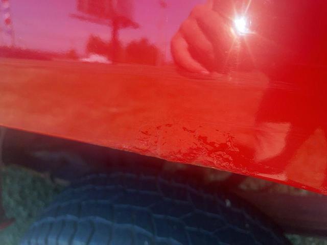 Photo of 2013 Fire Red GMC Sierra 2500