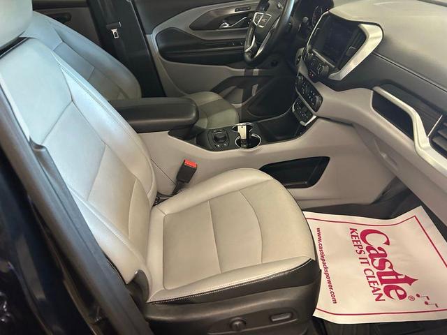 Photo of 2023 Ebony Twilight Metallic GMC Terrain