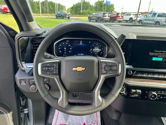 Photo of 2026 Sterling Gray Metallic Chevrolet Silverado 1500