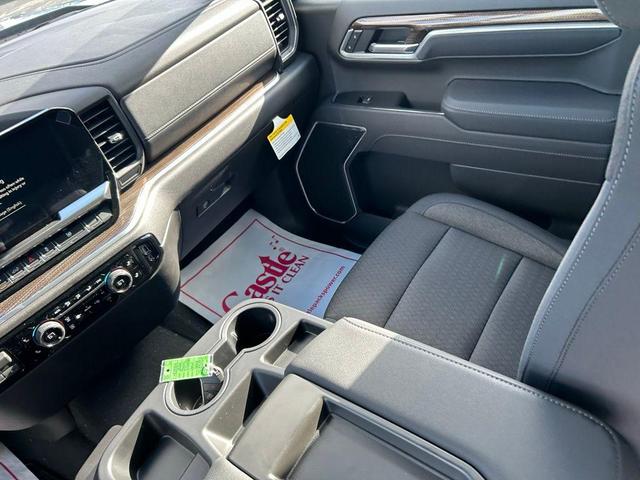 Photo of 2026 Sterling Gray Metallic Chevrolet Silverado 1500