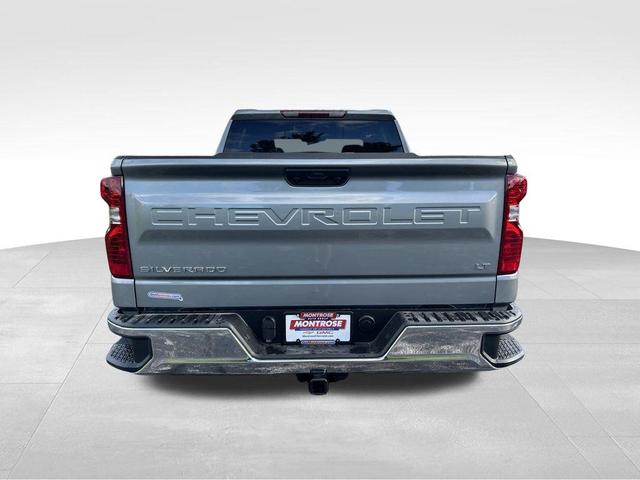 Photo of 2026 Sterling Gray Metallic Chevrolet Silverado 1500