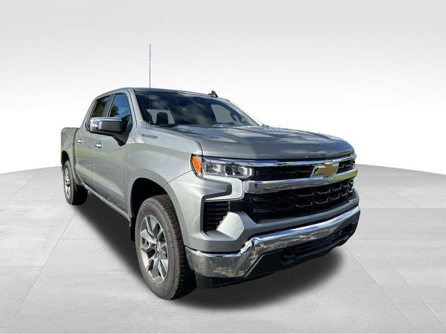 Photo of 2026 Sterling Gray Metallic Chevrolet Silverado 1500