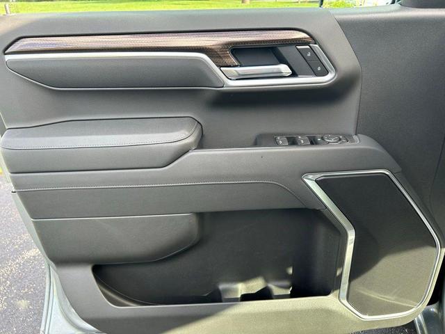Photo of 2026 Sterling Gray Metallic Chevrolet Silverado 1500