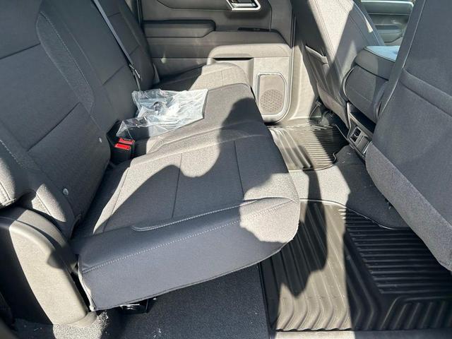 Photo of 2026 Sterling Gray Metallic Chevrolet Silverado 1500