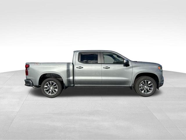Photo of 2026 Sterling Gray Metallic Chevrolet Silverado 1500