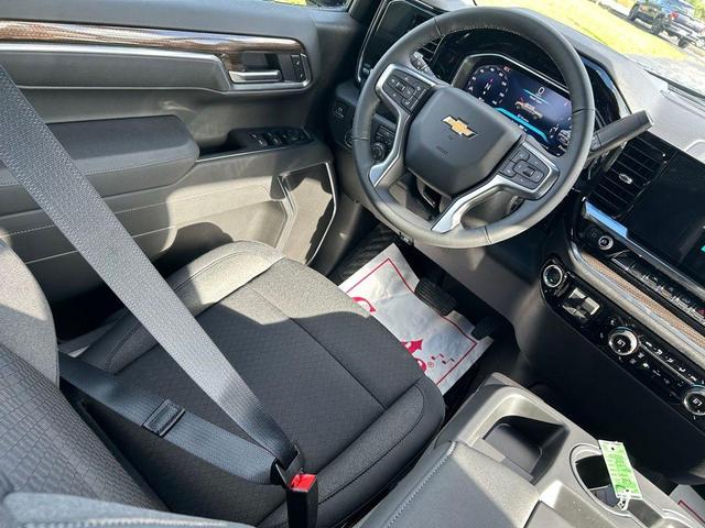 Photo of 2026 Sterling Gray Metallic Chevrolet Silverado 1500
