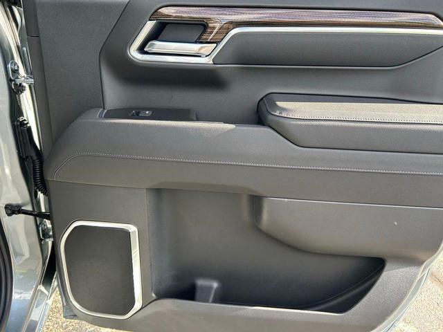 Photo of 2026 Sterling Gray Metallic Chevrolet Silverado 1500