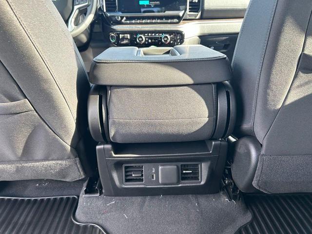 Photo of 2026 Sterling Gray Metallic Chevrolet Silverado 1500