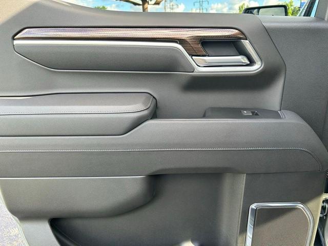 Photo of 2026 Sterling Gray Metallic Chevrolet Silverado 1500