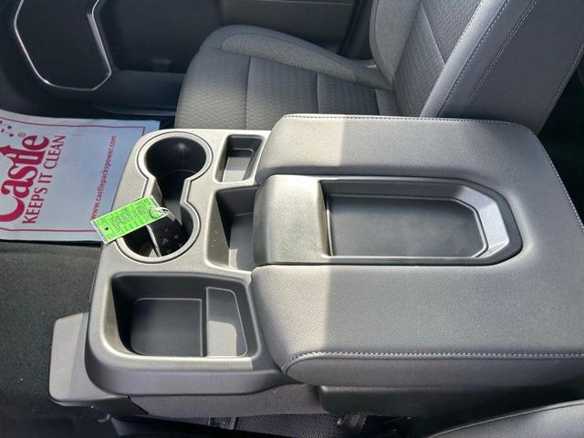Photo of 2026 Sterling Gray Metallic Chevrolet Silverado 1500