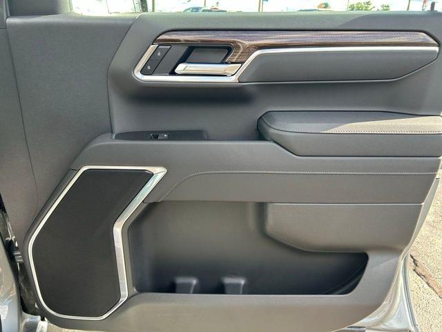 Photo of 2026 Sterling Gray Metallic Chevrolet Silverado 1500