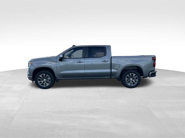Photo of 2026 Sterling Gray Metallic Chevrolet Silverado 1500
