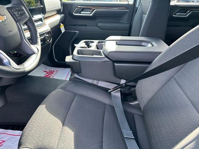 Photo of 2026 Sterling Gray Metallic Chevrolet Silverado 1500