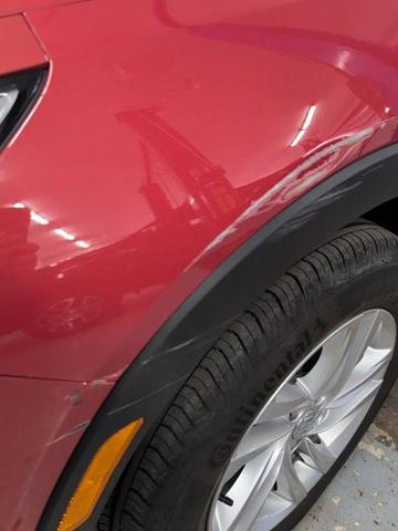 Photo of 2024 Sunrise Red Metallic Buick Envista