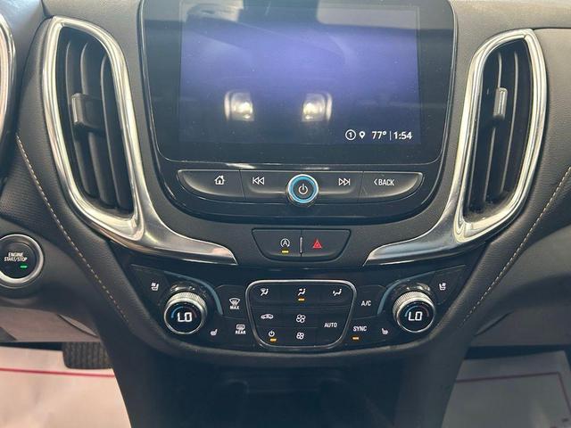 Photo of 2022 Blue Glow Metallic Chevrolet Equinox