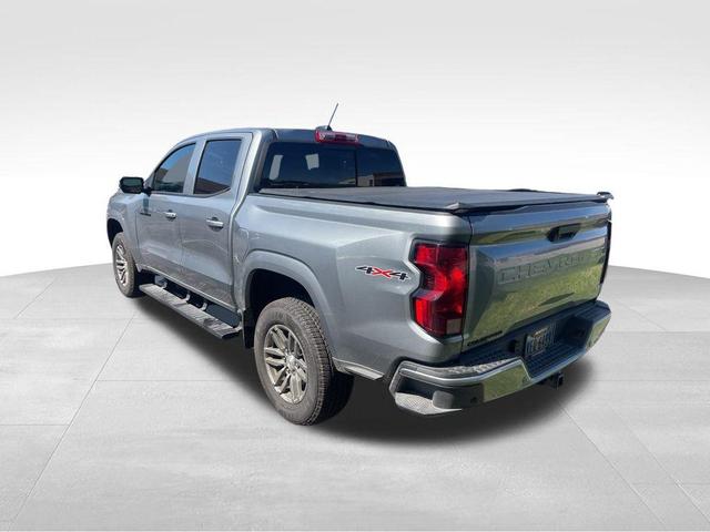 Photo of 2025 Sterling Gray Metallic Chevrolet Colorado