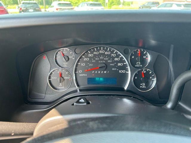 Photo of 2023 White GMC Savana 2500