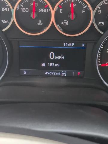 Photo of 2021 Northsky Blue Metallic Chevrolet Silverado 1500