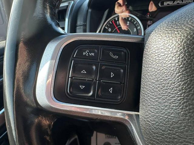 Photo of 2022 Burgundy RAM 3500