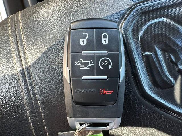 Photo of 2022 Burgundy RAM 3500