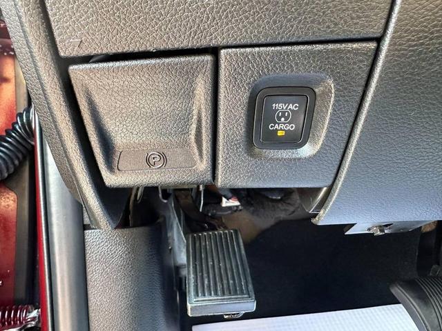 Photo of 2022 Burgundy RAM 3500