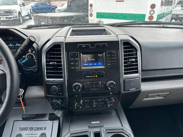 Photo of 2016 Brown Ford F-150