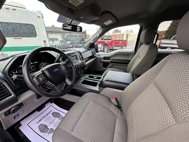 Photo of 2016 Brown Ford F-150