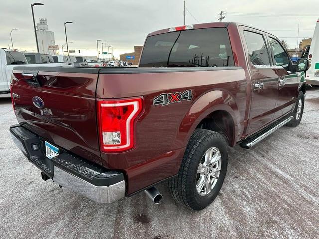 Photo of 2016 Brown Ford F-150