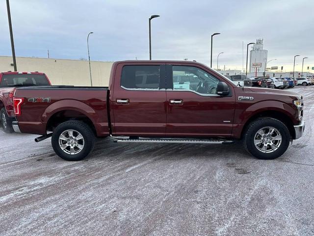 Photo of 2016 Brown Ford F-150