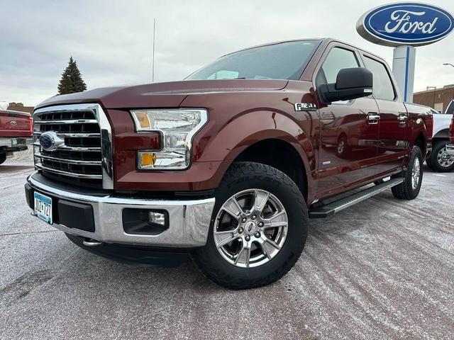 Photo of 2016 Brown Ford F-150