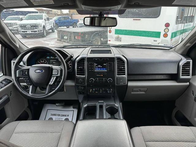 Photo of 2016 Brown Ford F-150