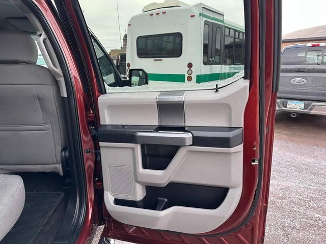 Photo of 2016 Brown Ford F-150