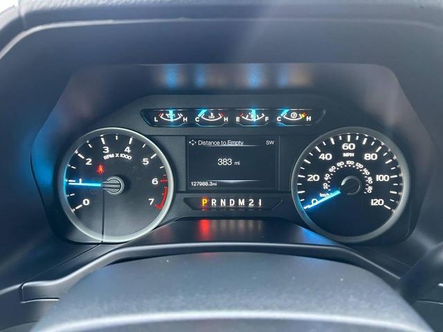 Photo of 2016 Brown Ford F-150