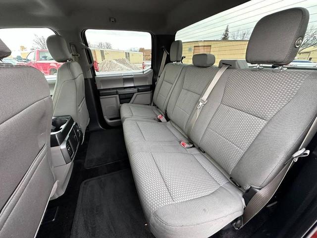 Photo of 2016 Brown Ford F-150