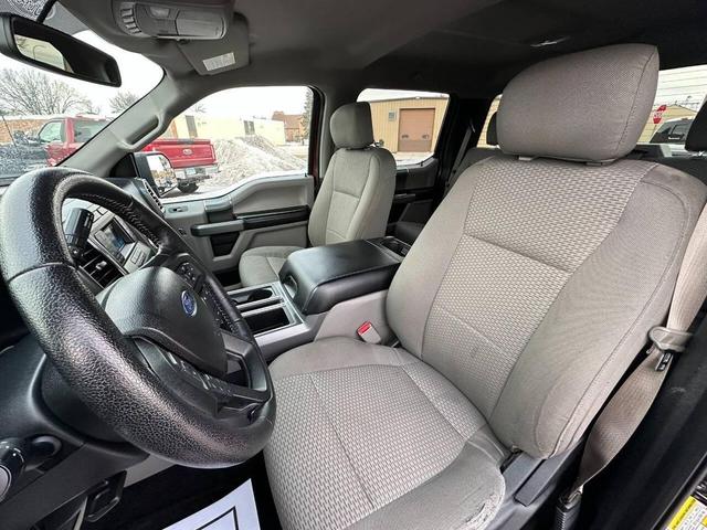 Photo of 2016 Brown Ford F-150