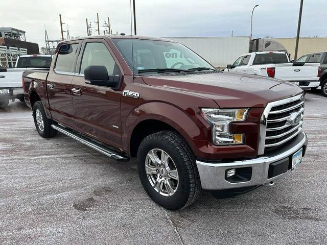 Photo of 2016 Brown Ford F-150
