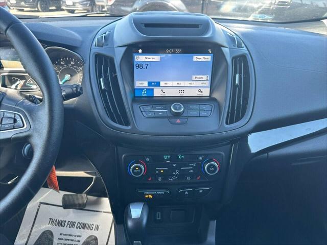 Photo of 2018 Charcoal Ford Escape