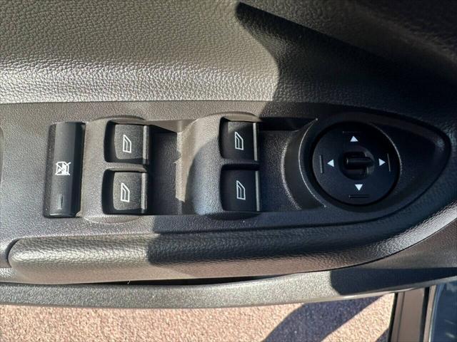 Photo of 2018 Charcoal Ford Escape