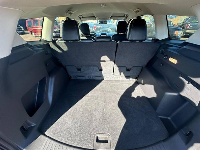 Photo of 2018 Charcoal Ford Escape