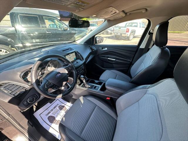 Photo of 2018 Charcoal Ford Escape