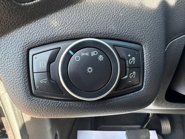 Photo of 2018 Charcoal Ford Escape