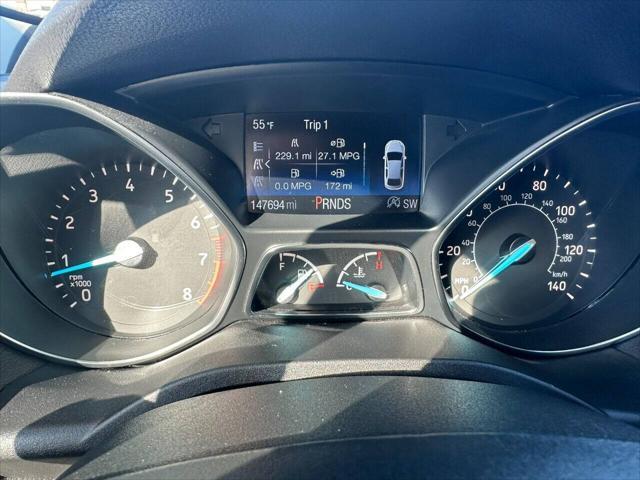 Photo of 2018 Charcoal Ford Escape