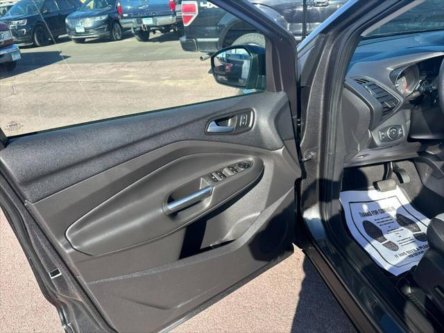 Photo of 2018 Charcoal Ford Escape