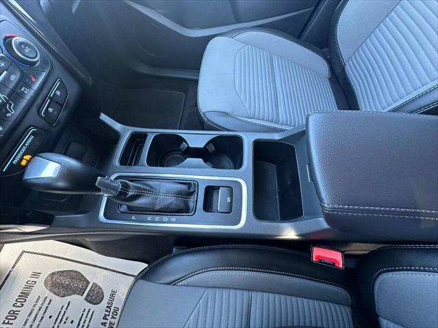 Photo of 2018 Charcoal Ford Escape