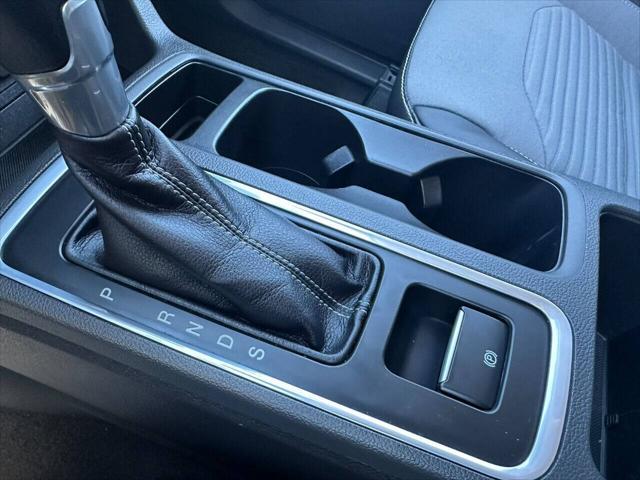 Photo of 2018 Charcoal Ford Escape