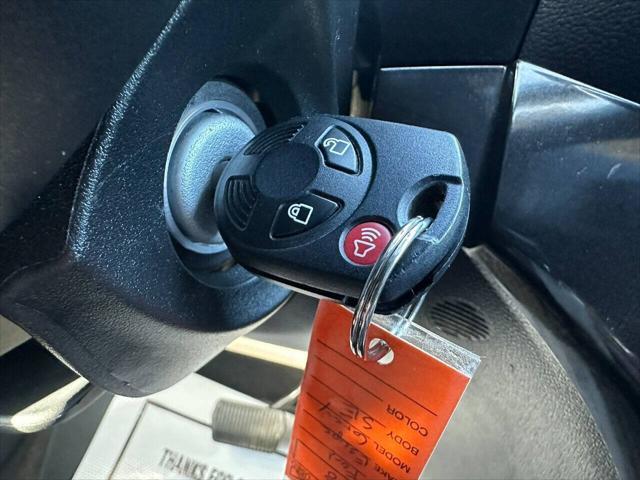 Photo of 2018 Charcoal Ford Escape