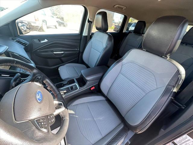 Photo of 2018 Charcoal Ford Escape