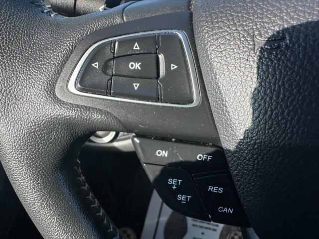 Photo of 2018 Charcoal Ford Escape