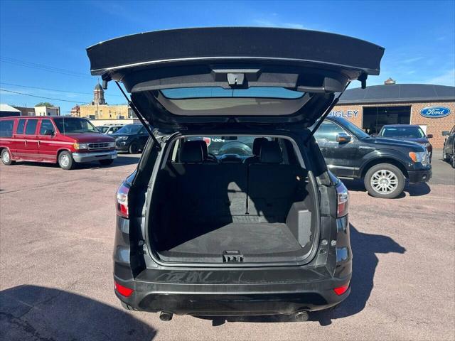 Photo of 2018 Charcoal Ford Escape