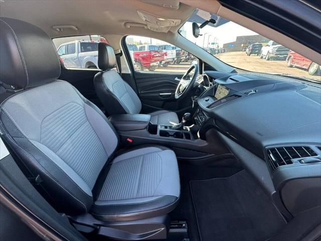 Photo of 2018 Charcoal Ford Escape